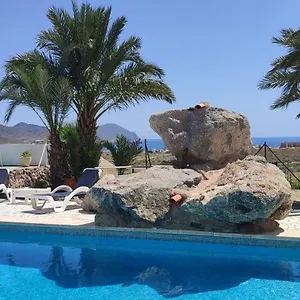 Casa rural Campomar, Los Escullos